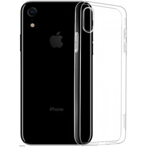 Θήκη Hoco Crystal Clear Series TPU για Apple iPhone XR Διάφανη 6931474701510